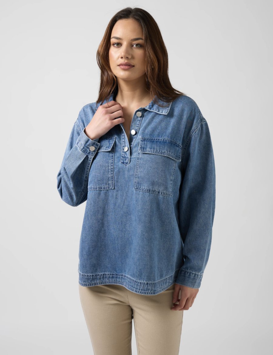 Pip Overshirt